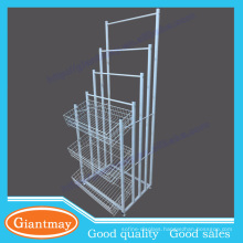 retail store wire metal coat umbrella stand